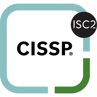 CISSP certification badge